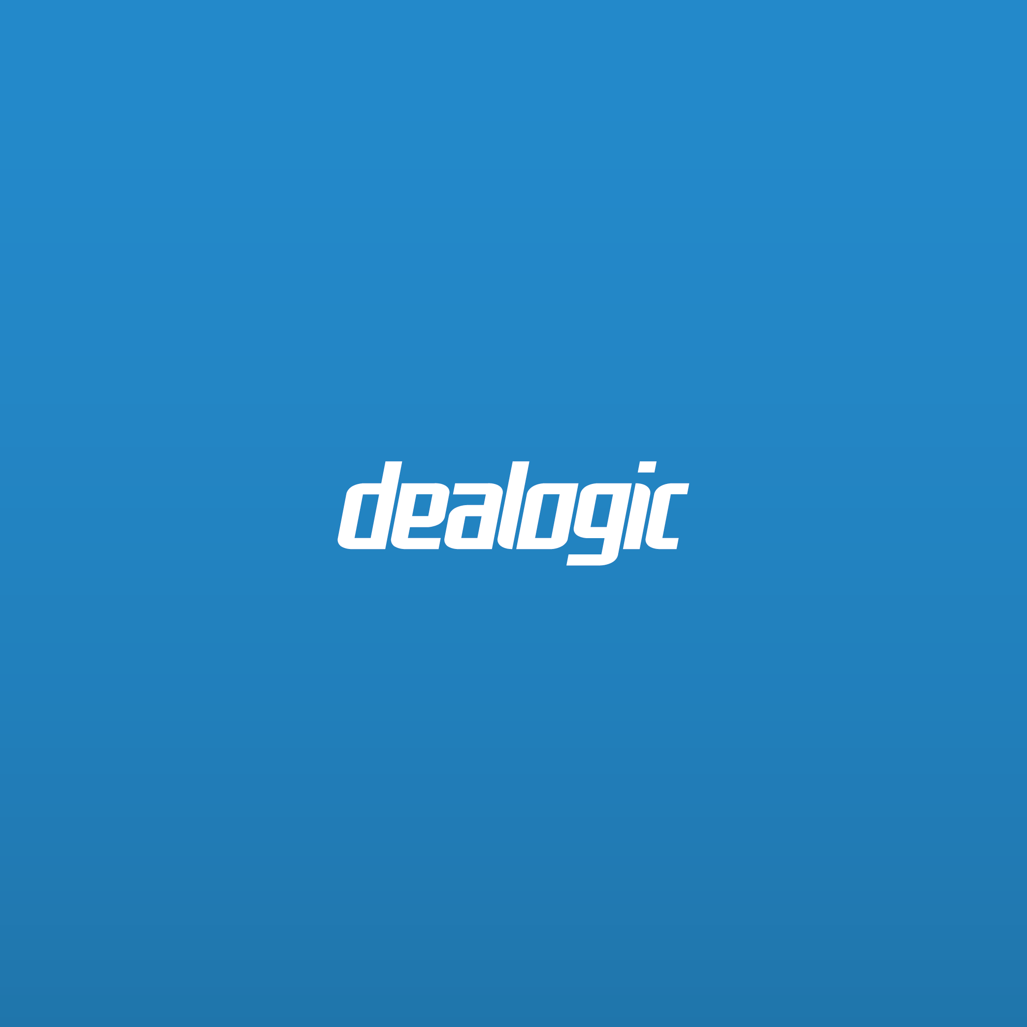 Dealogic branding